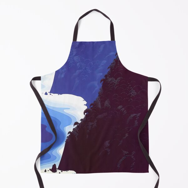 Item preview, Blue big sur designed and sold by EtherShadeArt.