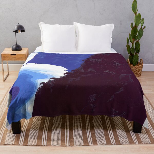 Item preview, Blue big sur designed and sold by EtherShadeArt.