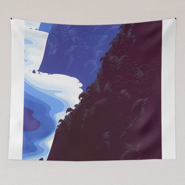 Item preview, Blue big sur designed and sold by EtherShadeArt.