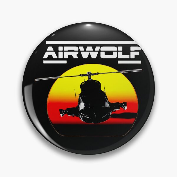 Artikelvorschau, Airwolf entworfen und verkauft von ClarethaBird.