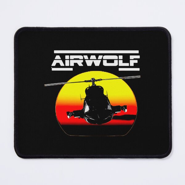 Item preview, Airwolf  designed and sold by ClarethaBird.