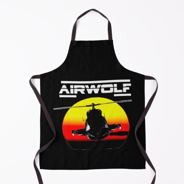 Item preview, Airwolf  designed and sold by ClarethaBird.