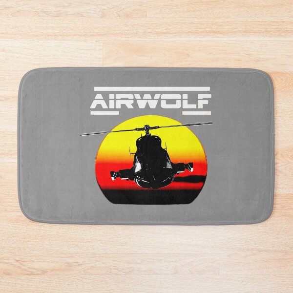 Item preview, Airwolf  designed and sold by ClarethaBird.
