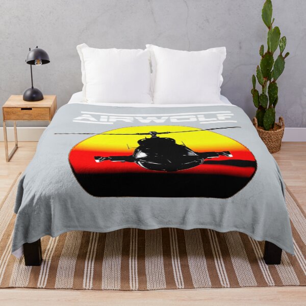 Item preview, Airwolf  designed and sold by ClarethaBird.