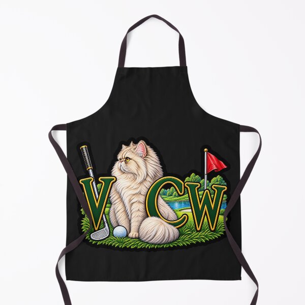Aperçu de l'œuvre Mascotte VirginCatWalkers en direct sur TikTok créée et vendue par Laugh a Lot Folk Art.