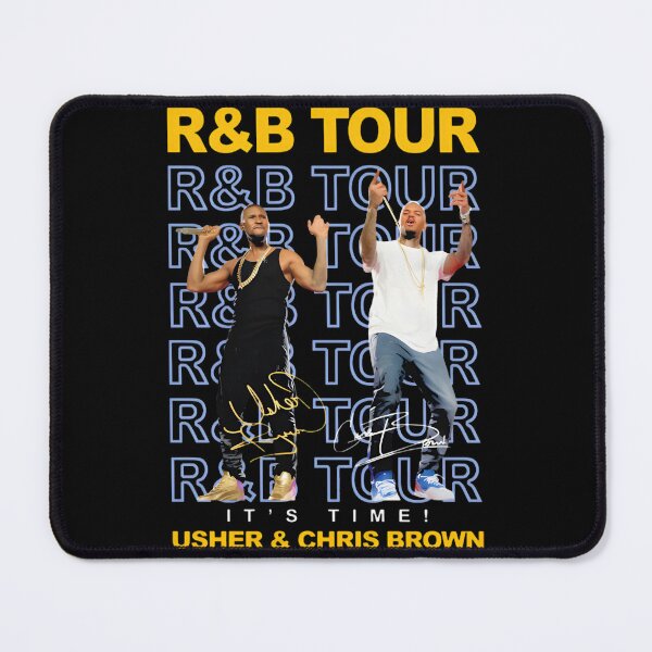 Item preview, Raymond and Brown Tour 2026, R&B Tour Chris Brown Usher Raymond, R and B tour designed and sold by meallaanezz.