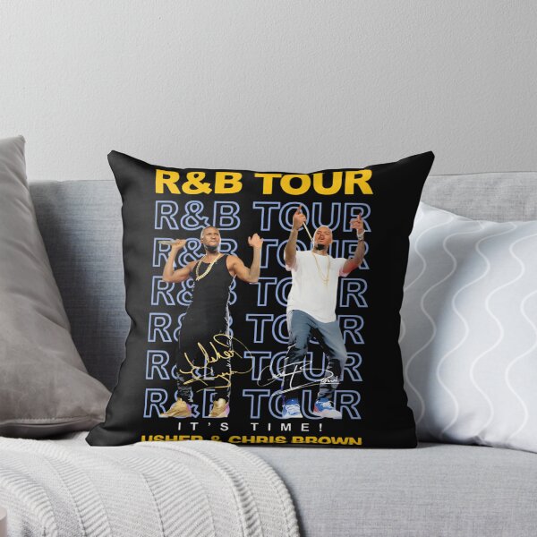 Item preview, Raymond and Brown Tour 2026, R&B Tour Chris Brown Usher Raymond, R and B tour  designed and sold by meallaanezz.