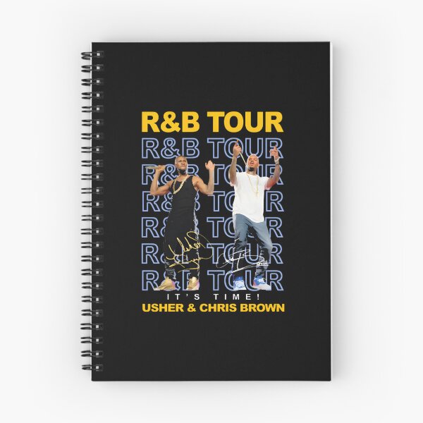 Item preview, Raymond and Brown Tour 2026, R&B Tour Chris Brown Usher Raymond, R and B tour  designed and sold by meallaanezz.