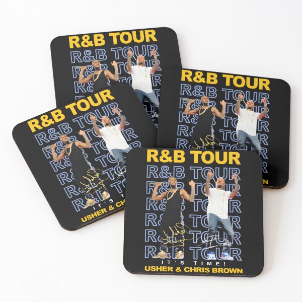 Item preview, Raymond and Brown Tour 2026, R&B Tour Chris Brown Usher Raymond, R and B tour  designed and sold by meallaanezz.