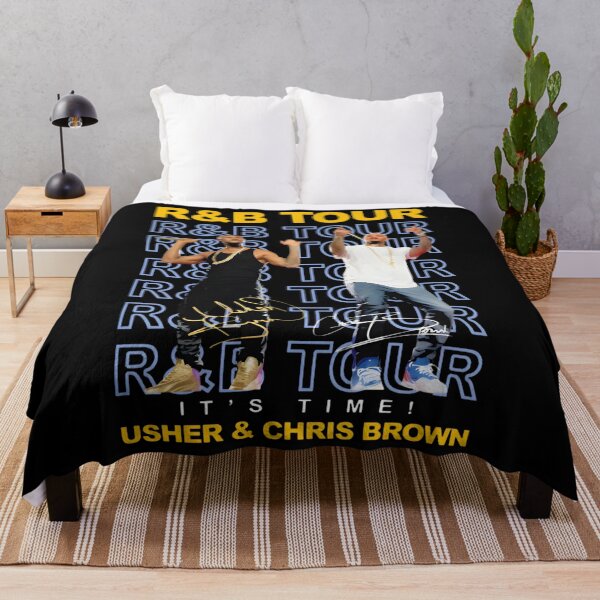 Item preview, Gira Raymond and Brown 2026, Gira R&B Chris Brown Usher Raymond, Gira R&B designed and sold by meallaanezz.