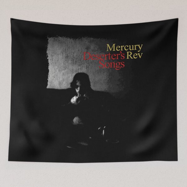 Item preview,  Mercury Rev Deserter'S Songs designed and sold by AntonioCurrao.