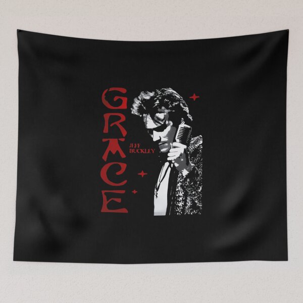 Item preview, Grace Jeff Buckley Album Vintage designed and sold by the-tkacher.