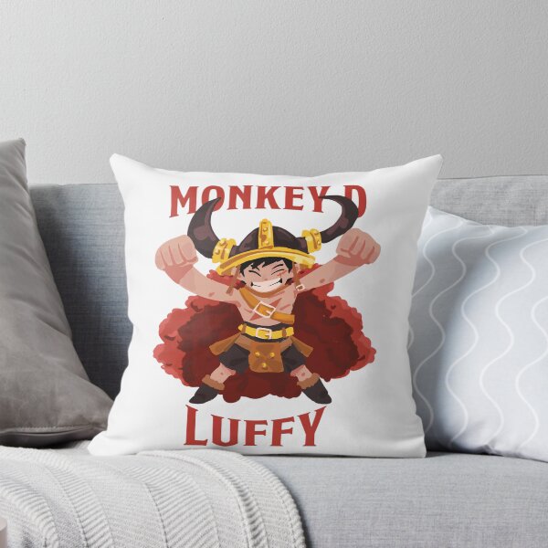 Item preview, monkey d luffy designed and sold by abriellaStudios.