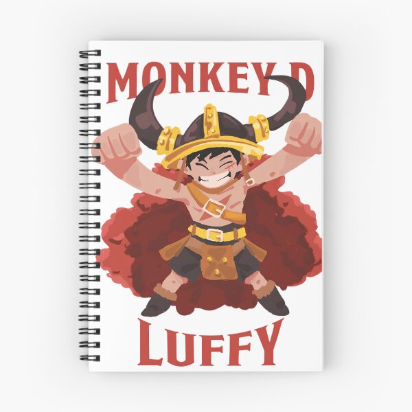 Item preview, monkey d luffy designed and sold by abriellaStudios.