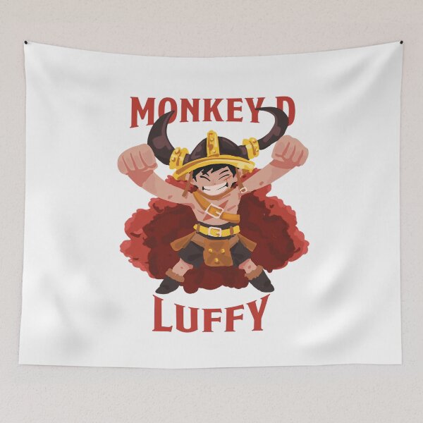 Item preview, monkey d luffy designed and sold by abriellaStudios.