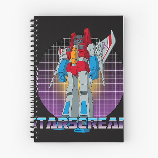 Item preview,  Starscream G1 Cartoon Robot designed and sold by Kiranshehzadi.