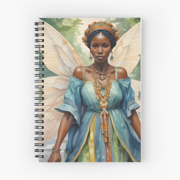 Item preview, Burundi: El Hada de las Mil Colinas designed and sold by CintiaDigital.