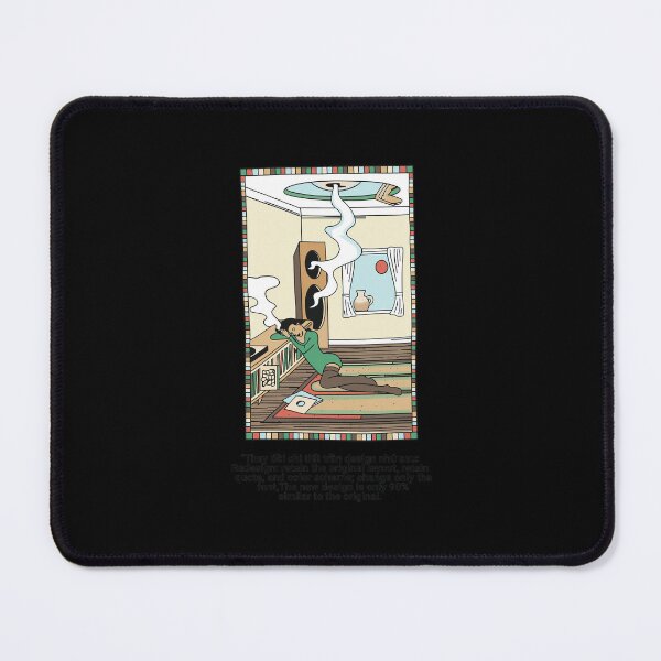 Item preview, Retro Music Meditation Room Art designed and sold by TremayneKub.