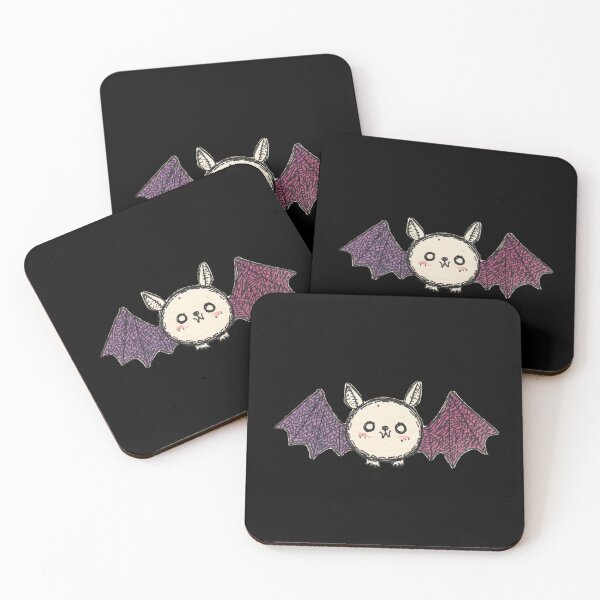 Item preview, Round bat designed and sold by DuliDoodles.