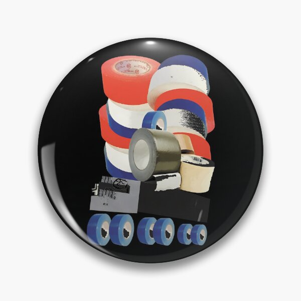 Item preview, Assortment of Electrical and Duct Adhesives designed and sold by Aboulkorom.