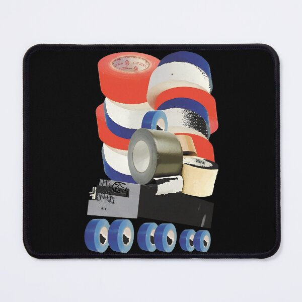 Item preview, Assortment of Electrical and Duct Adhesives designed and sold by Aboulkorom.