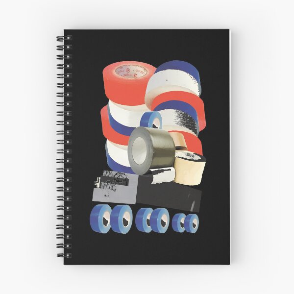 Item preview, Assortment of Electrical and Duct Adhesives designed and sold by Aboulkorom.