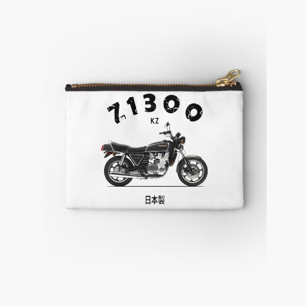 Item preview, The Z Classic Motorcycle Vintage Retro Bike Illustration designed and sold by Samrat Roy.