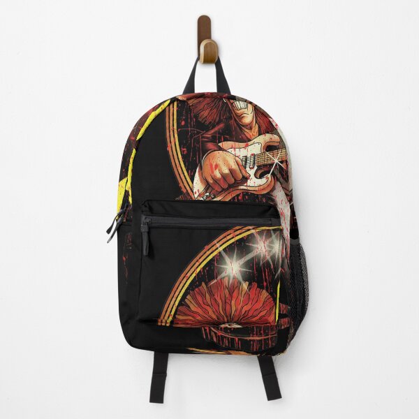 Item preview, Retro Rock On Afro Guitarist Design designed and sold by TremayneKub.