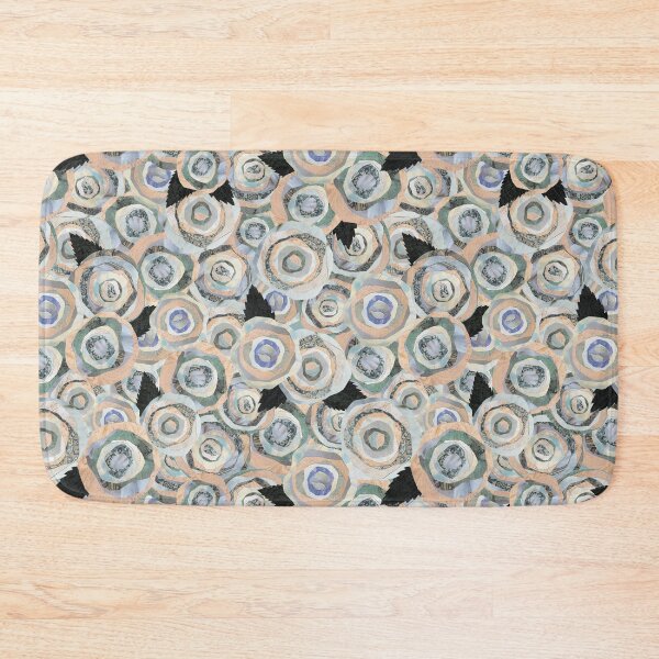 Item preview, Paper Collage Roses designed and sold by birchandbirdbk.