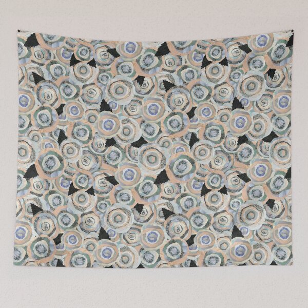 Item preview, Paper Collage Roses designed and sold by birchandbirdbk.