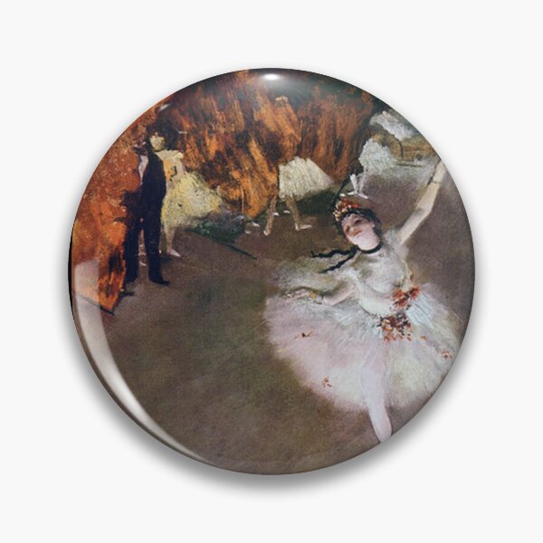 Item preview, Edgar Degas Dancer designed and sold by VickyKuhnart.