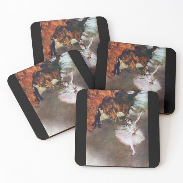 Item preview, Edgar Degas Dancer designed and sold by VickyKuhnart.