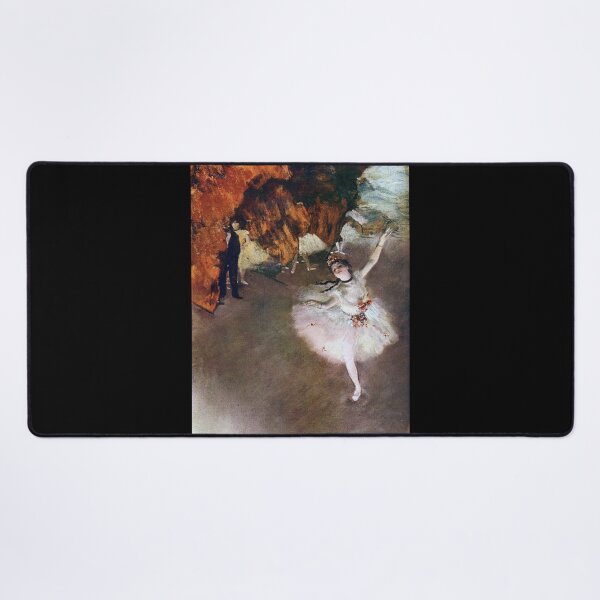 Item preview, Edgar Degas Dancer designed and sold by VickyKuhnart.