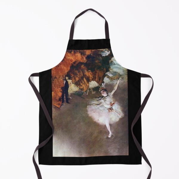 Item preview, Edgar Degas Dancer designed and sold by VickyKuhnart.