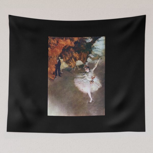 Item preview, Edgar Degas Dancer designed and sold by VickyKuhnart.