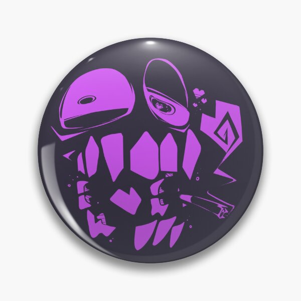 Item preview, The Monster "Behind The Door" designed and sold by DaEvilPanda71.