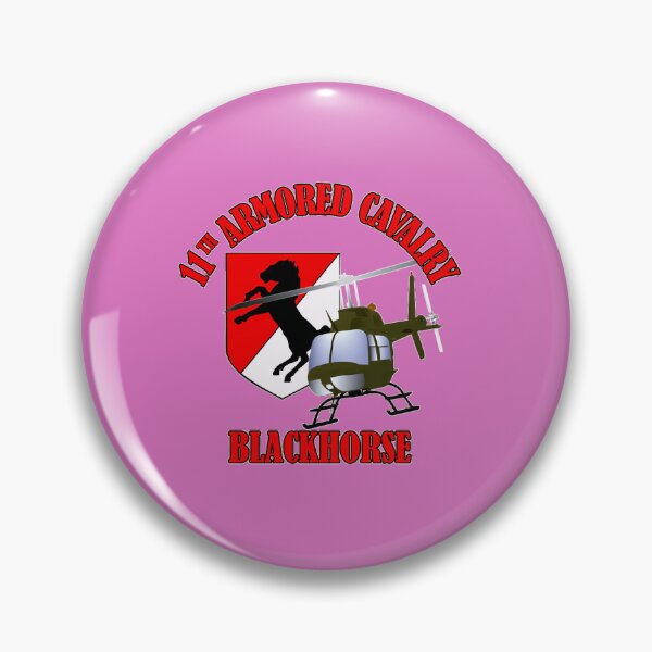 Item preview, 11Th Acr - Blackhorse Oh58 designed and sold by ClarethaBird.