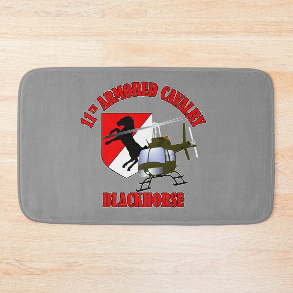 Item preview, 11Th Acr - Blackhorse Oh58 designed and sold by ClarethaBird.