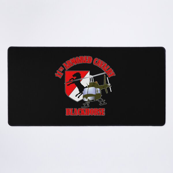 Item preview, 11Th Acr - Blackhorse Oh58 designed and sold by ClarethaBird.