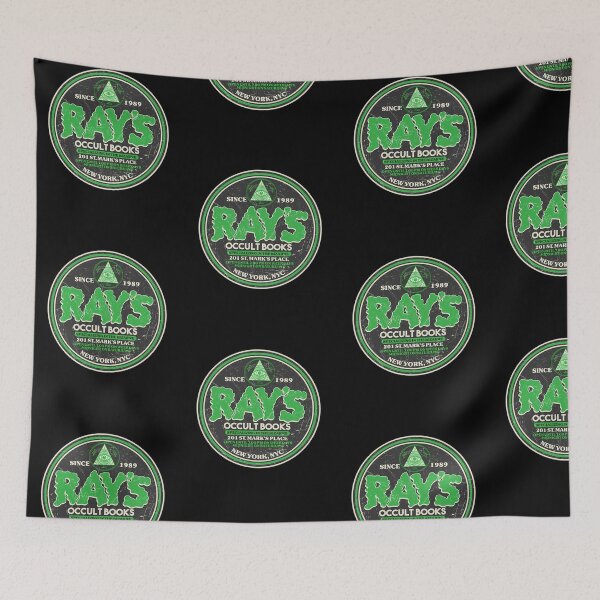 Item preview, Ray'S Occult Books designed and sold by RyanUtter.