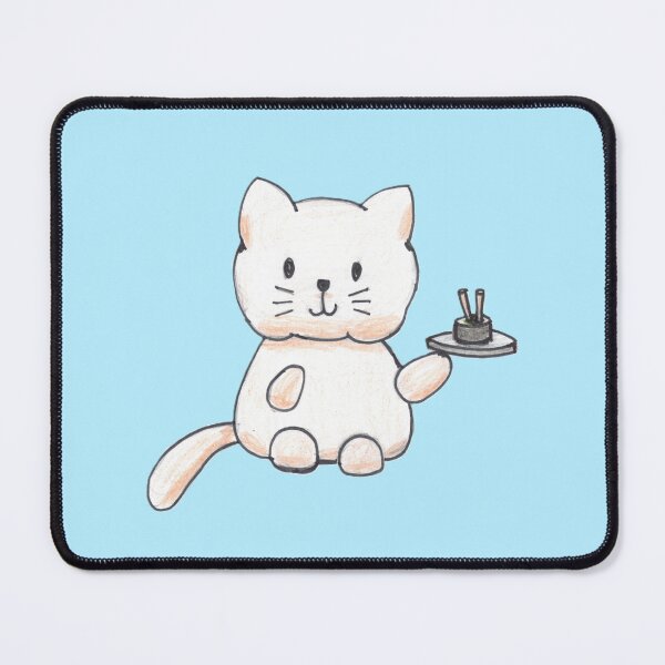 Item preview, Sushi Cat designed and sold by GrudleBay.