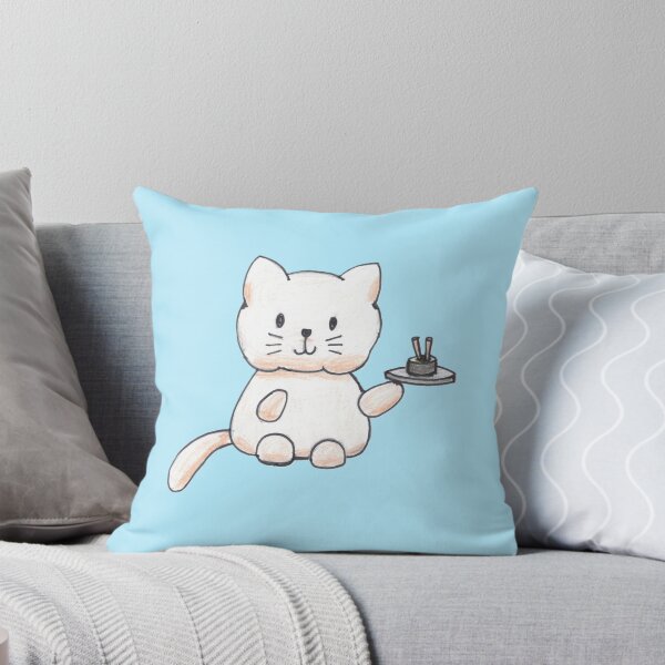 Item preview, Sushi Cat designed and sold by GrudleBay.
