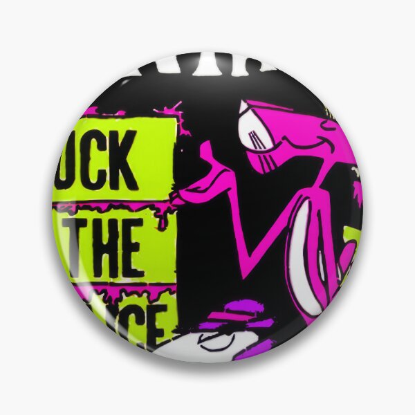 Item preview, The Punk Panther  designed and sold by Spiralinmeteor.