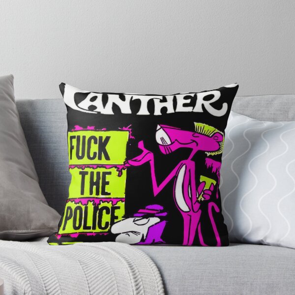Artikelvorschau, Der Punk-Panther entworfen und verkauft von Spiralinmeteor.