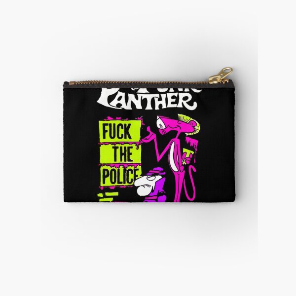 Item preview, The Punk Panther  designed and sold by Spiralinmeteor.