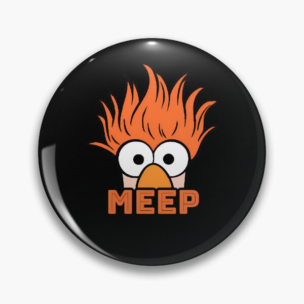 Item preview, Meep   Beaker   designed and sold by muoiobcurfero.
