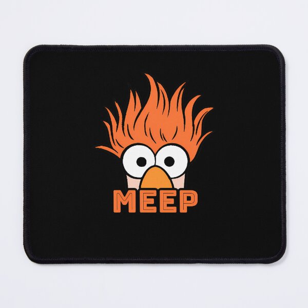 Item preview, Meep   Beaker   designed and sold by muoiobcurfero.