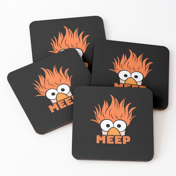 Item preview, Meep   Beaker   designed and sold by muoiobcurfero.