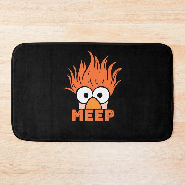 Item preview, Meep   Beaker   designed and sold by muoiobcurfero.