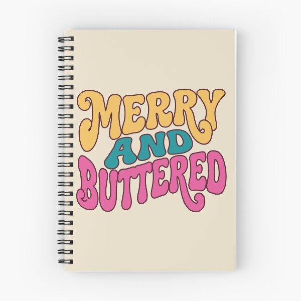 Item preview, Merry And Buttered. designed and sold by EunsooLee.